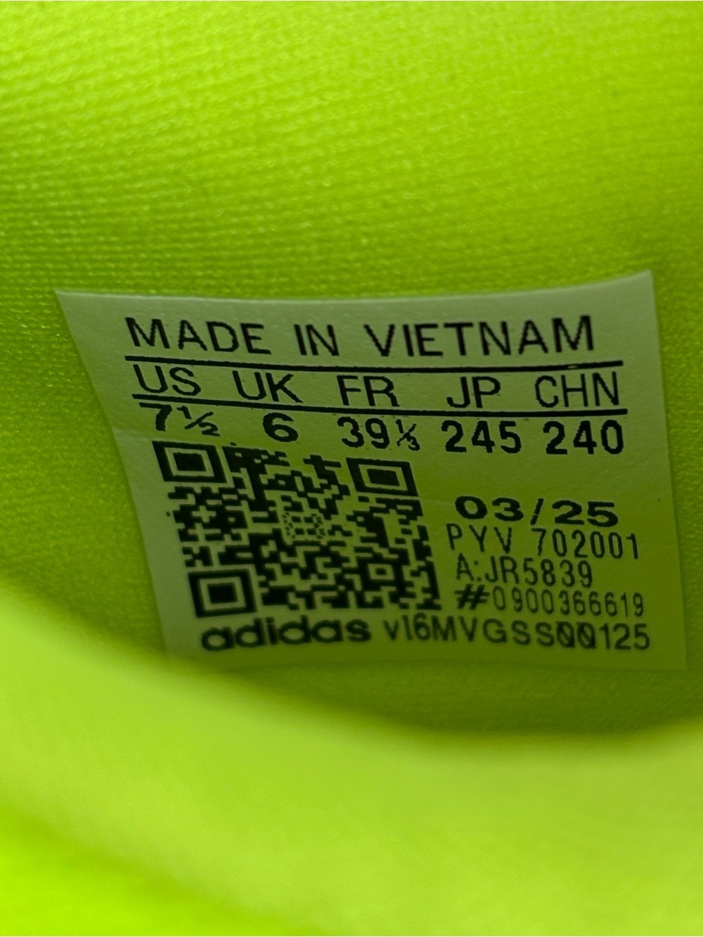 Adidas Adizero Evo SL Running Shoes - Picture 13 of 13